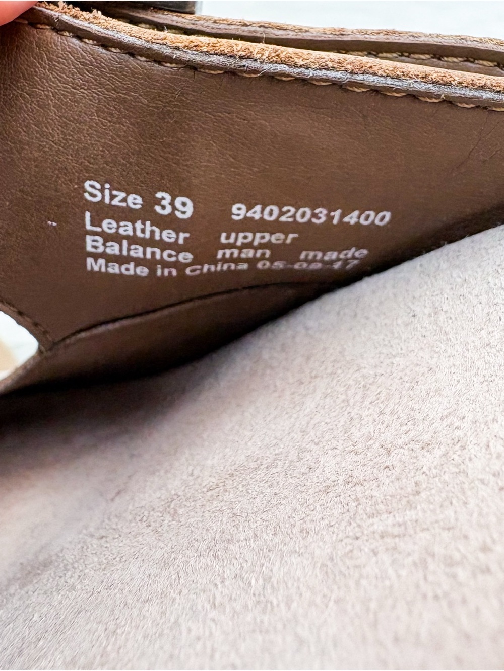 Dansko Martina Mule Mary Jane Slide Clog Beige Leather Orthopedic Arch Support 9 - Picture 10 of 11